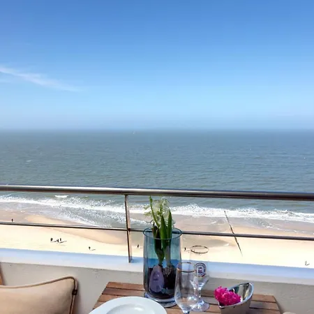 アパート Metropol Oceanlounge 309a ヴェスターラント