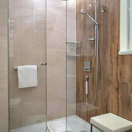 アパート Metropol Oceanlounge 309a *