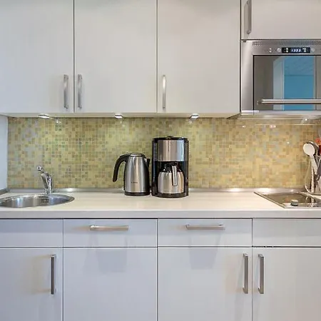 Metropol Oceanlounge 309a * ヴェスターラント