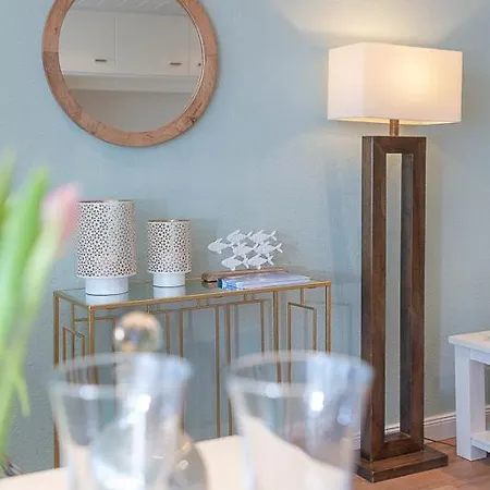 Metropol Oceanlounge 309a アパート