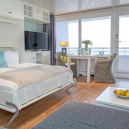 Metropol Oceanlounge 309a アパート *