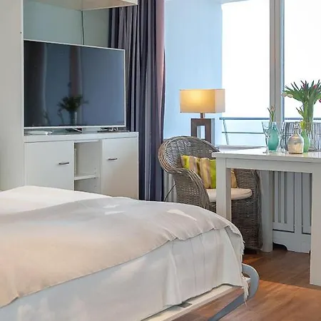 アパート Metropol Oceanlounge 309a *