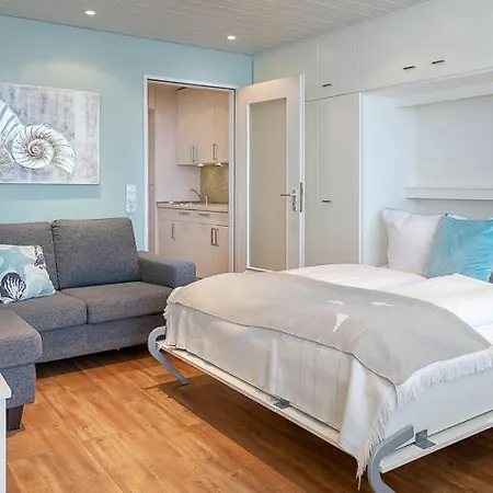 Metropol Oceanlounge 309a アパート ヴェスターラント