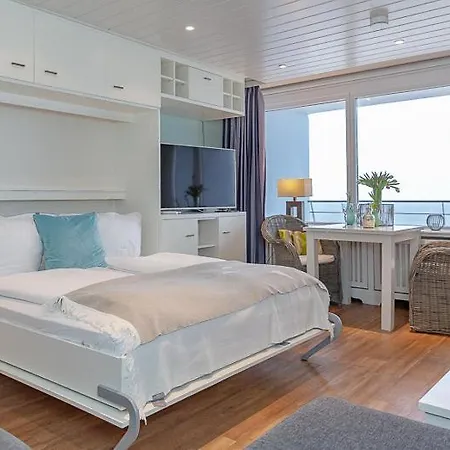 アパート Metropol Oceanlounge 309a ヴェスターラント