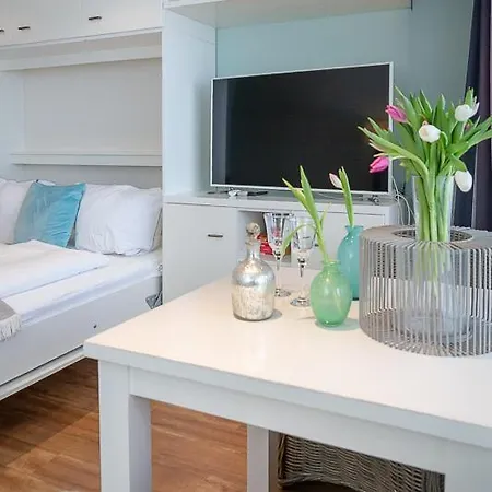 Metropol Oceanlounge 309a アパート