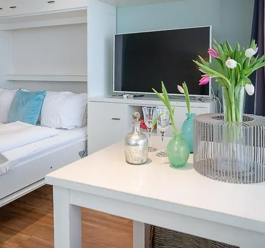 Metropol Oceanlounge 309a Apartamento